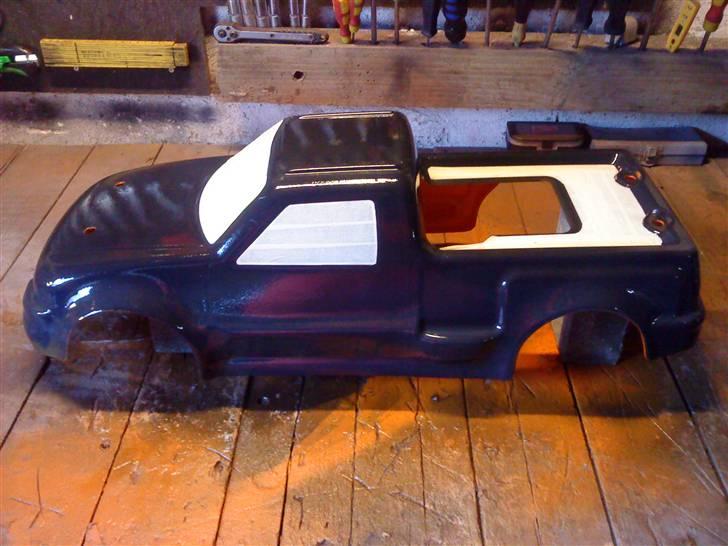 Off-Roader Carson Comanche SOLGT billede 19