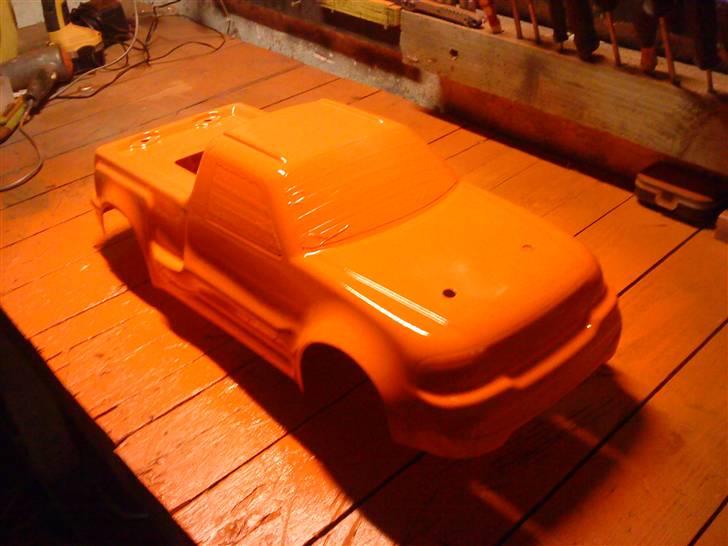 Off-Roader Carson Comanche SOLGT billede 20