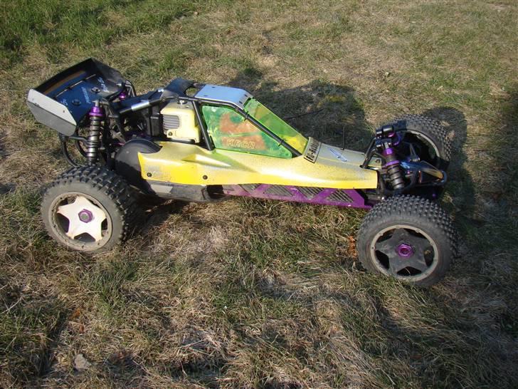 Buggy Baja billede 7