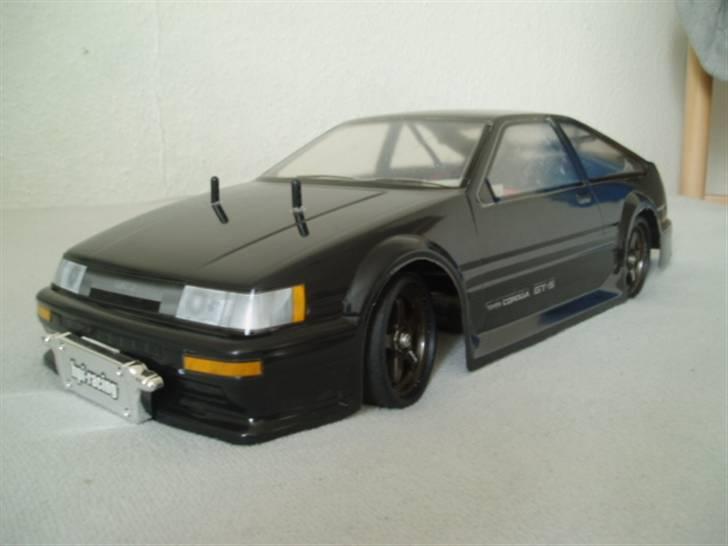 Bil Toyota Rolla Ae86 Drifter  billede 1
