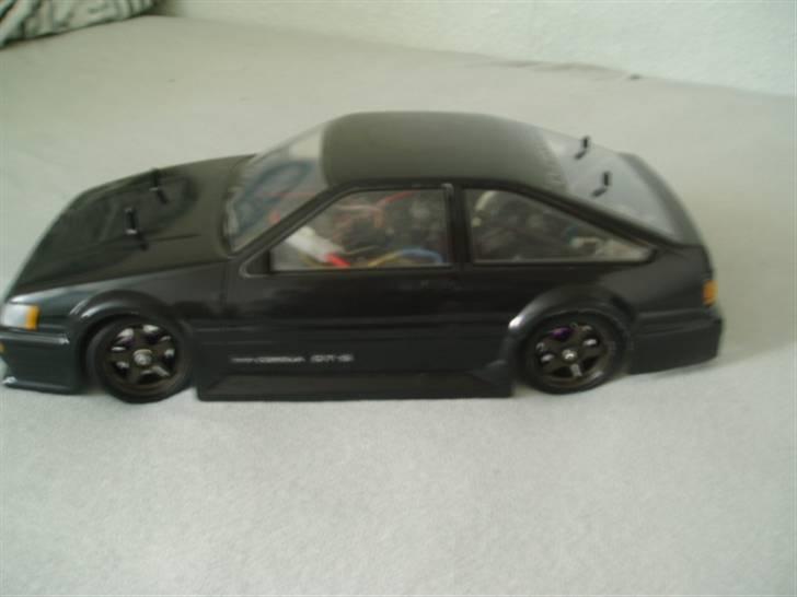 Bil Toyota Rolla Ae86 Drifter  billede 2