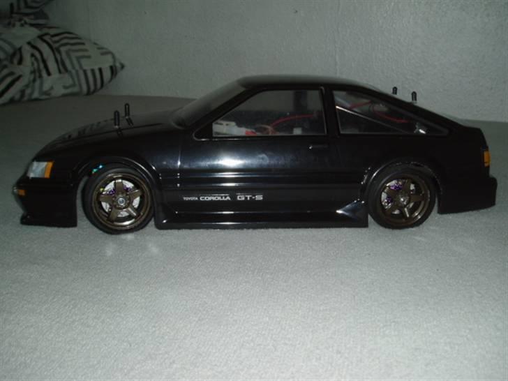 Bil Toyota Rolla Ae86 Drifter  billede 3