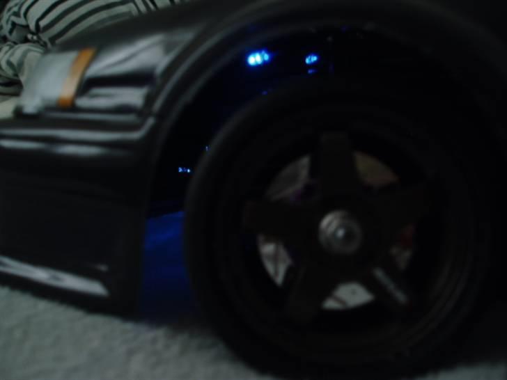 Bil Toyota Rolla Ae86 Drifter  billede 4