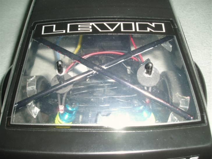 Bil Toyota Rolla Ae86 Drifter  billede 5