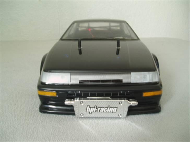 Bil Toyota Rolla Ae86 Drifter  billede 6