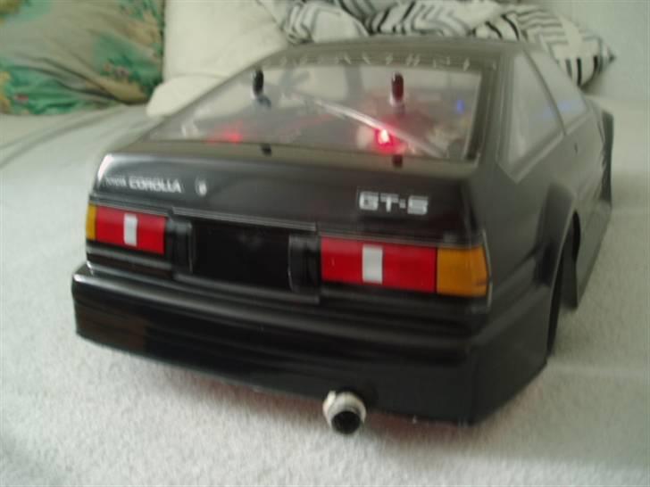 Bil Toyota Rolla Ae86 Drifter  billede 7