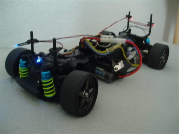 Bil Toyota Rolla Ae86 Drifter  billede 8