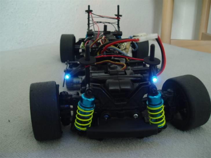 Bil Toyota Rolla Ae86 Drifter  billede 9