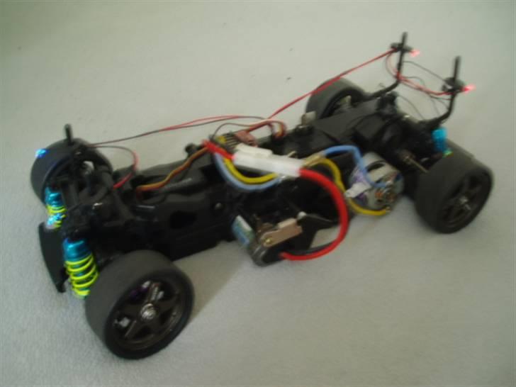 Bil Toyota Rolla Ae86 Drifter  billede 10