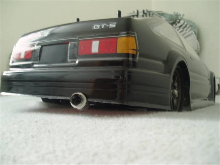 Bil Toyota Rolla Ae86 Drifter  billede 11