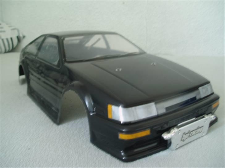 Bil Toyota Rolla Ae86 Drifter  billede 12