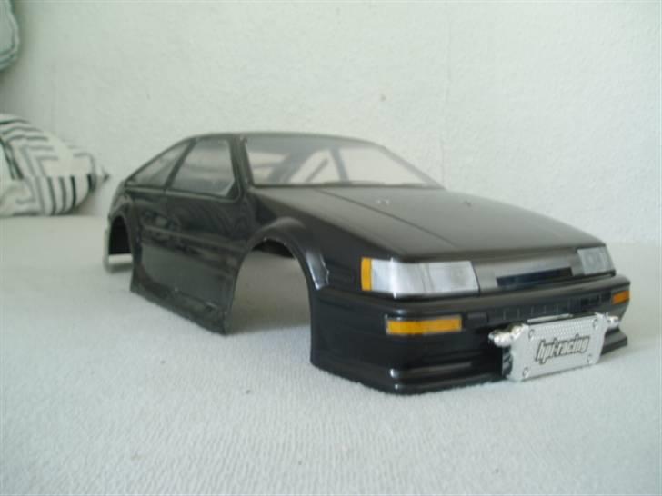 Bil Toyota Rolla Ae86 Drifter  billede 14