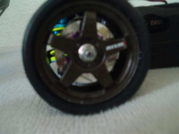 Bil Toyota Rolla Ae86 Drifter  billede 15