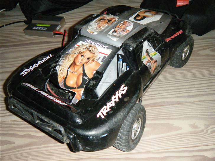 Off-Roader Slash 2wd Brushless, Lipo billede 5