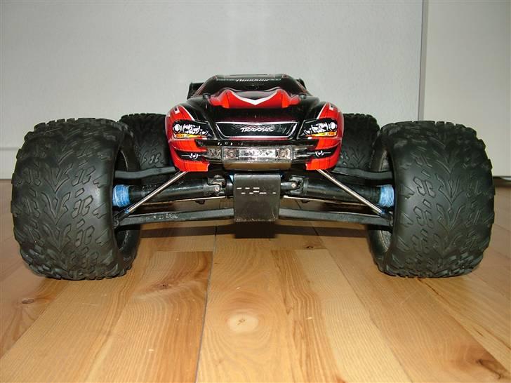 Off-Roader Traxxas E-revo brushless billede 3