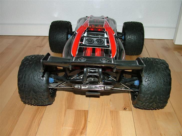 Off-Roader Traxxas E-revo brushless billede 4