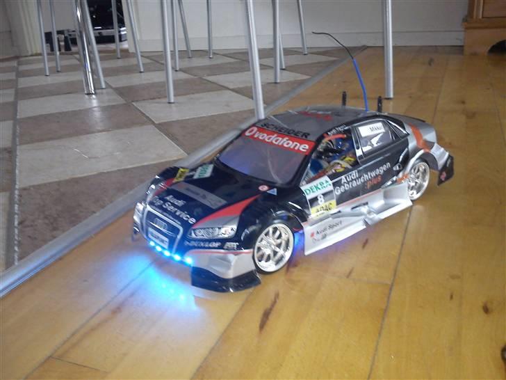 Bil HBX drifter (SOLGT) billede 1