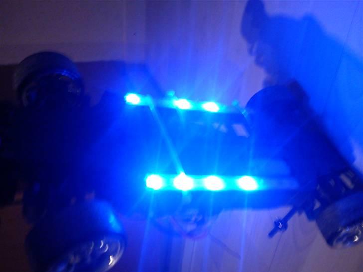 Bil HBX drifter (SOLGT) billede 2