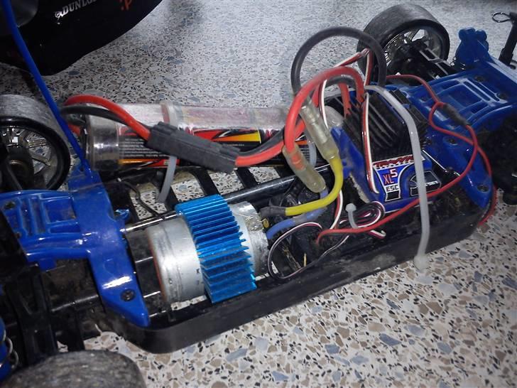 Bil HBX drifter (SOLGT) billede 3