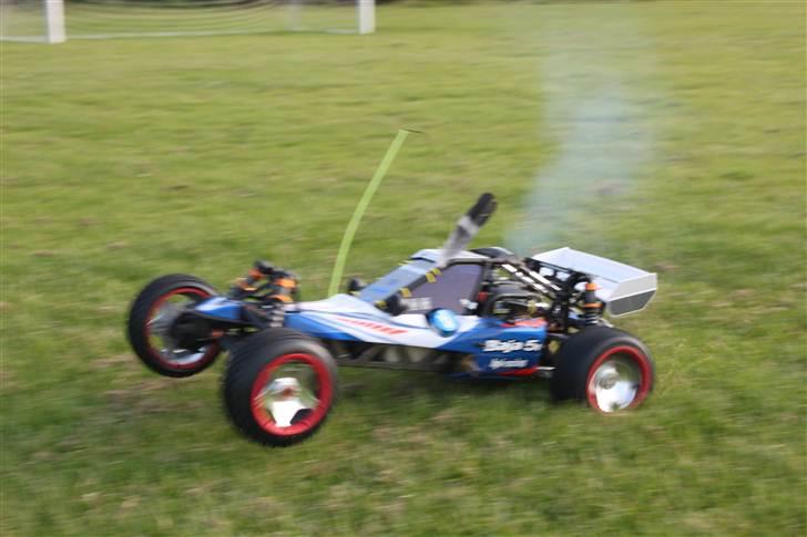 Buggy baja 5b ss (indianeren) billede 7