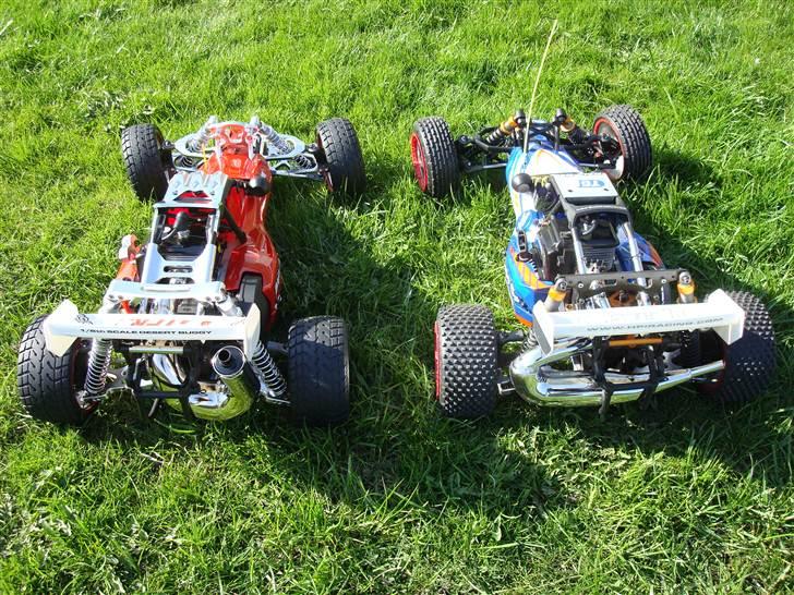 Buggy baja 5b ss (indianeren) billede 13