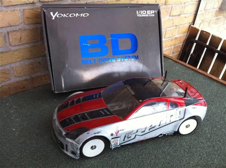 Bil Yokomo MR4-TC BD Mini Me billede 1