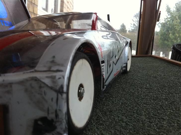 Bil Yokomo MR4-TC BD Mini Me billede 3