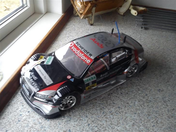 Bil HBX drifter (SOLGT) billede 4