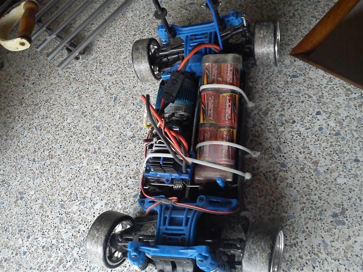 Bil HBX drifter (SOLGT) billede 5