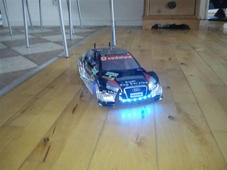 Bil HBX drifter (SOLGT) billede 6