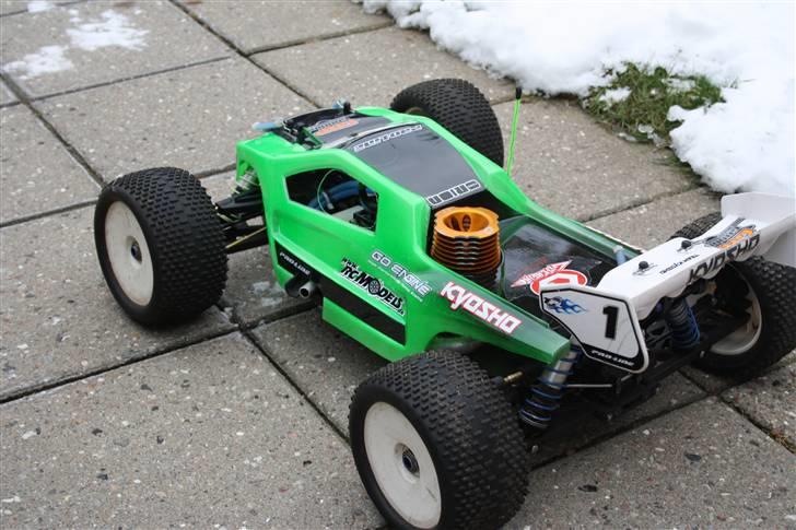 Off-Roader Kyosho Inferno ST-RR billede 14
