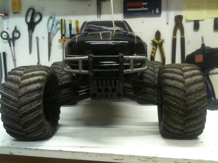 Truck mta 4 Doner  billede 1