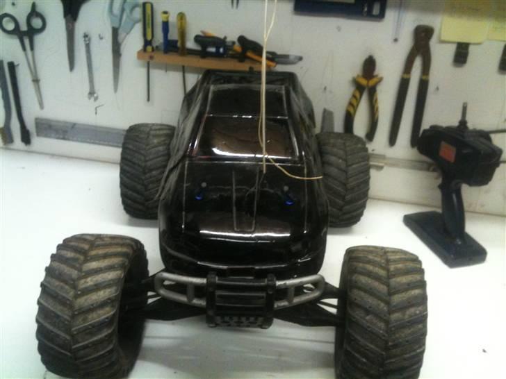 Truck mta 4 Doner  billede 2