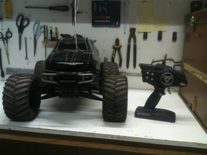 Truck mta 4 Doner  billede 3