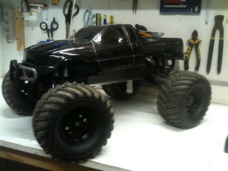 Truck mta 4 Doner  billede 4