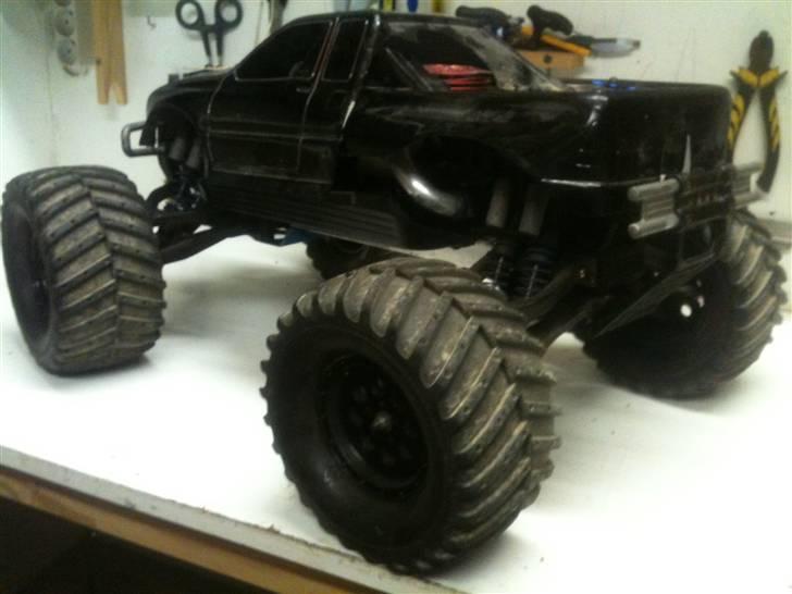 Truck mta 4 Doner  billede 5