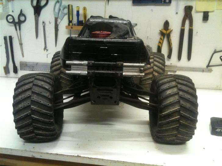 Truck mta 4 Doner  billede 6