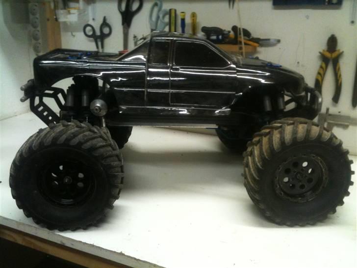 Truck mta 4 Doner  billede 7