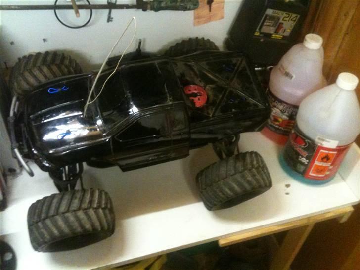 Truck mta 4 Doner  billede 8