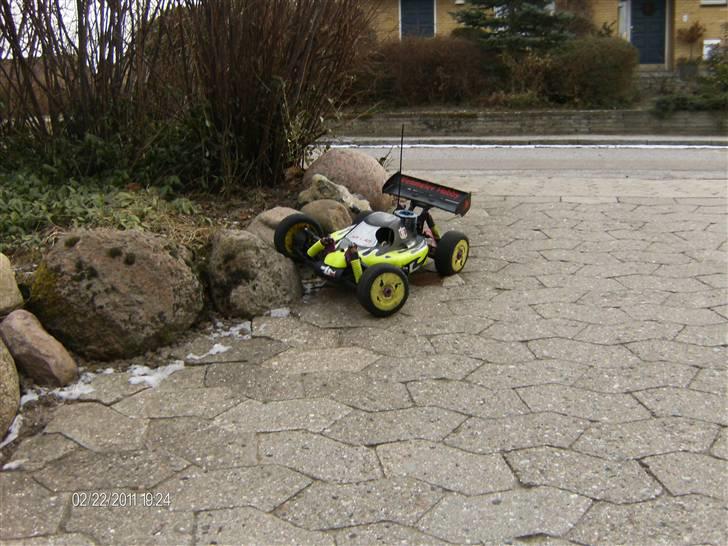 Buggy hong nor sport billede 1