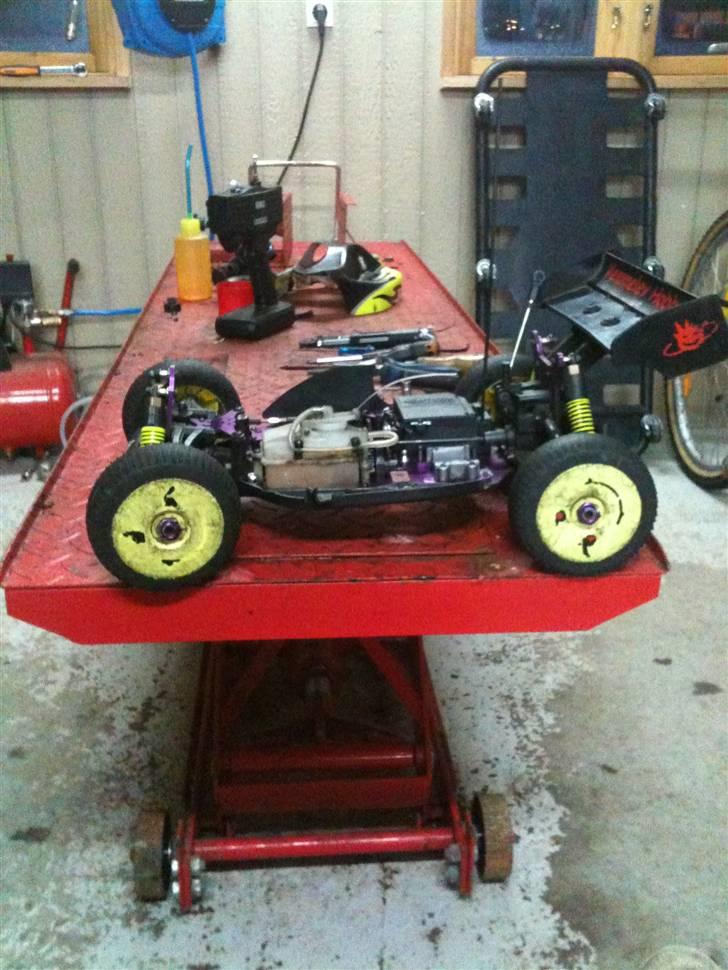 Buggy hong nor sport billede 2