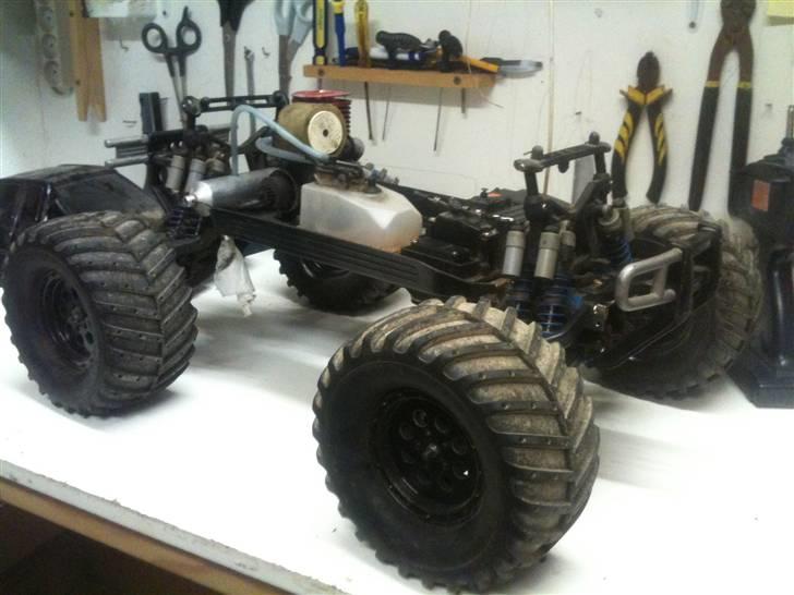 Truck mta 4 Doner  billede 9