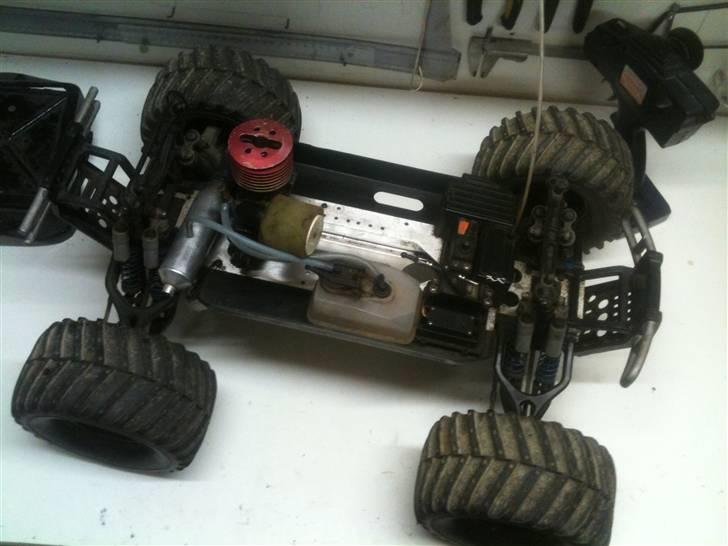 Truck mta 4 Doner  billede 10