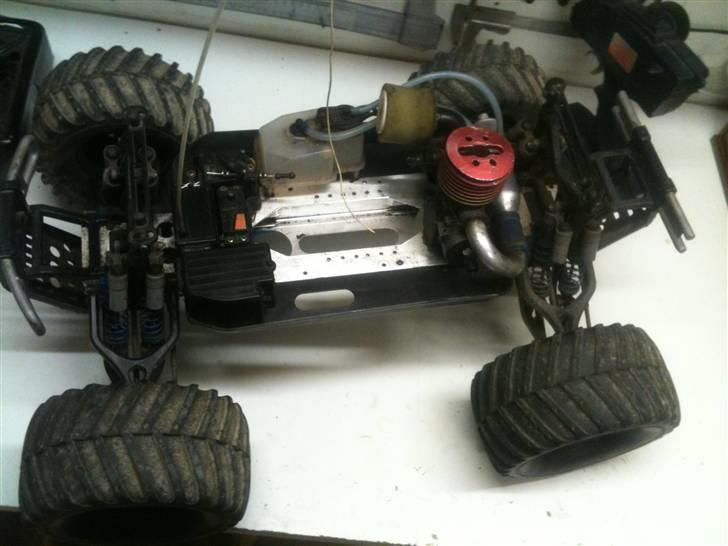 Truck mta 4 Doner  billede 11