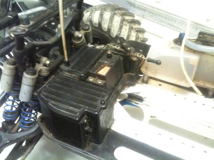 Truck mta 4 Doner  billede 13