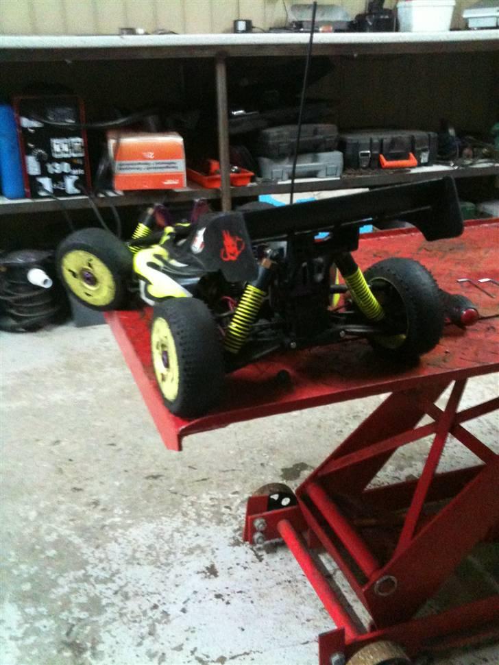 Buggy hong nor sport billede 5