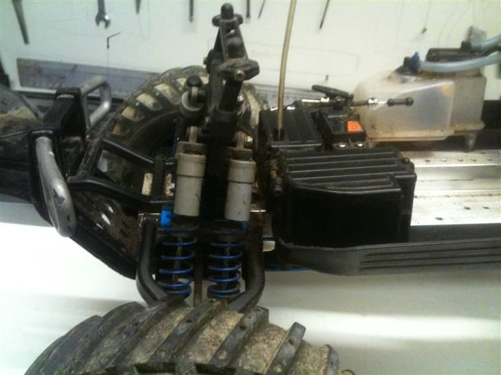 Truck mta 4 Doner  billede 14