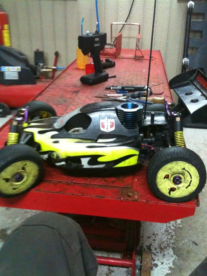 Buggy hong nor sport billede 6