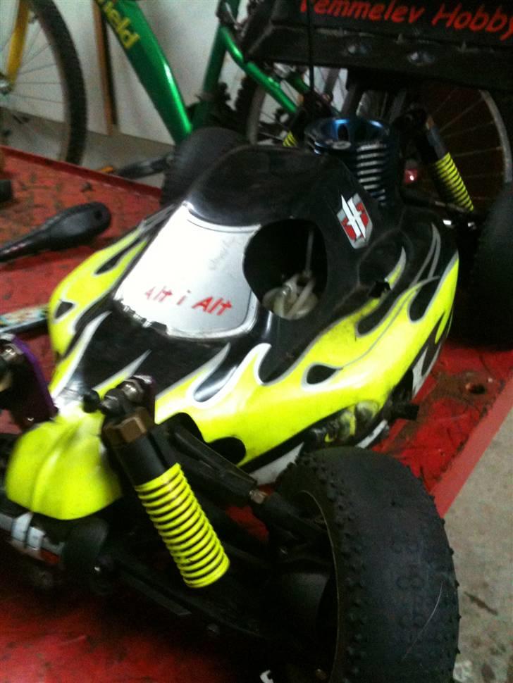 Buggy hong nor sport billede 7