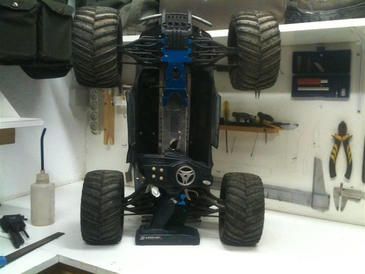 Truck mta 4 Doner  billede 16